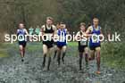 Senior mens 2023 North Eastern Cross Country Champs., Temple Park, South Shields. Photo: David T. Hewitson/Sports for All Pics